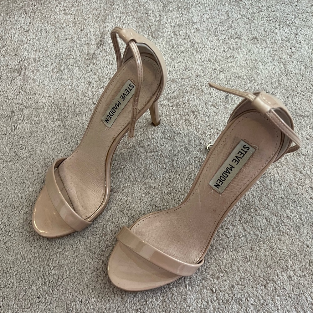 Steve Madden Heels